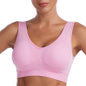 Women's Running Shockproof Push Up Sports Bra