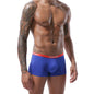 Fashion New Men's Underwear Solid Color