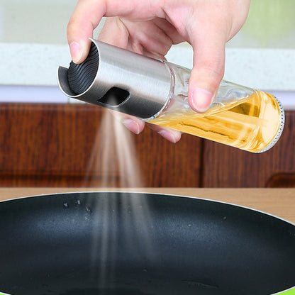 Stainless Steel Barbecue Spray Bottle