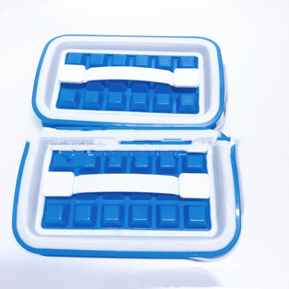 Silicone Ice Cube 36 Grids Tray DIY