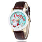 Children's Fashion Casual Christmas Watch