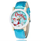 Children's Fashion Casual Christmas Watch