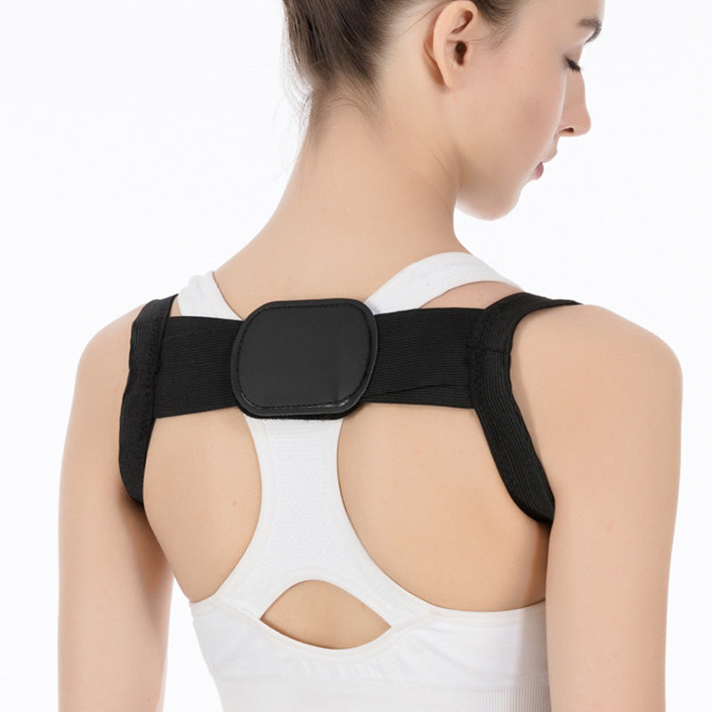 Back correction belt