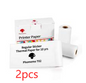 Mini Thermal Printer, T02 Sticker Maker Machine, Portable Bluetooth Pocket Phone Printer