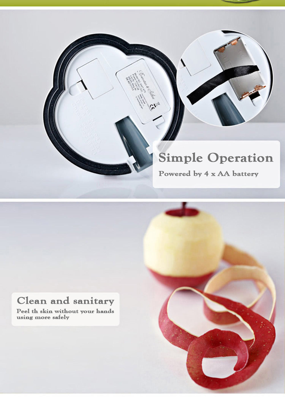 Multifunctional peeler