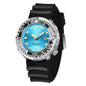 Men's Quartz Watch Three-pin Calendar Waterproof