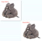 Elephant Doll Pillow Baby Comfort Sleep With