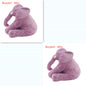 Elephant Doll Pillow Baby Comfort Sleep With