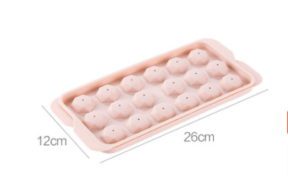 Ice Tray 3D Round Ice Molds Home Bar Party Use Round Ball Ice Cube Makers Kitchen DIY Ice Cream Moulds