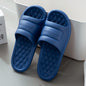 Home Slippers Women's Sandals Couples Non-slip Home Slippers Men's Slippers