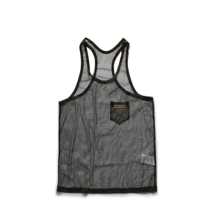 Men's Summer Mesh Lightweight Breathable Vest