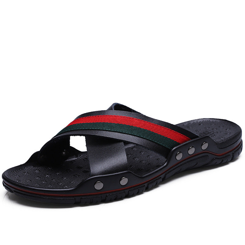 Flip-flops Beach Shoes Sandals Home Non-slip Sandals