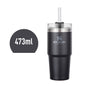 V304 Stainless Steel Straw Car Cup Kettle