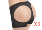 Ms. PP exposed hip mesh gauze buttocks pants exposed ass underwear body underwear boxer briefs