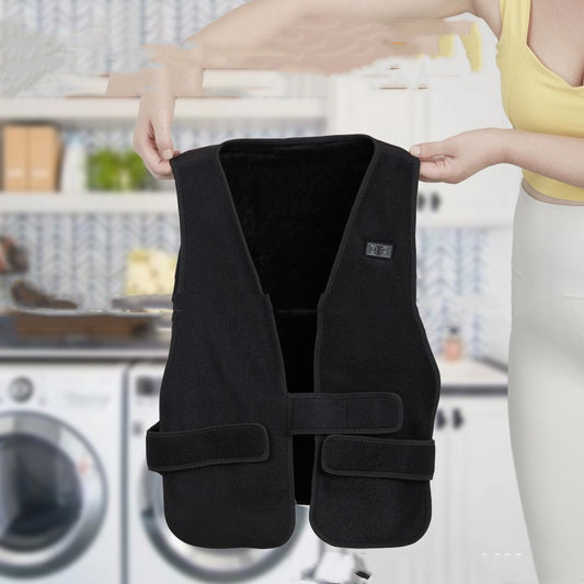 Intelligent Heating Vest Dual Control