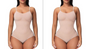 Women's Fashion Seamless One Piece Shapewear