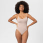 Large Seamless One Piece Bodysuit For Women