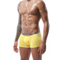 Fashion New Men's Underwear Solid Color