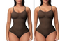 Women's Fashion Seamless One Piece Shapewear