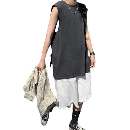 Men's Fitness Basketball Sports Vest Sports Vest Top