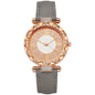 Diamond-encrusted Starry Belt Women's Quartz Watch