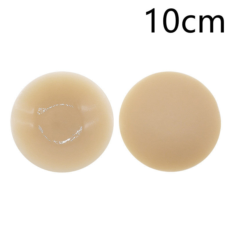 Ultra-thin Breathable Invisible Anti-conversion Areola Patch