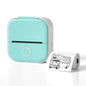 Mini Thermal Printer, T02 Sticker Maker Machine, Portable Bluetooth Pocket Phone Printer