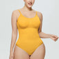 Large Seamless One Piece Bodysuit For Women