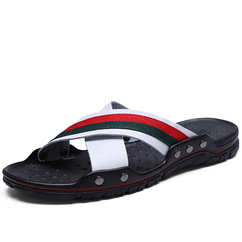 Flip-flops Beach Shoes Sandals Home Non-slip Sandals