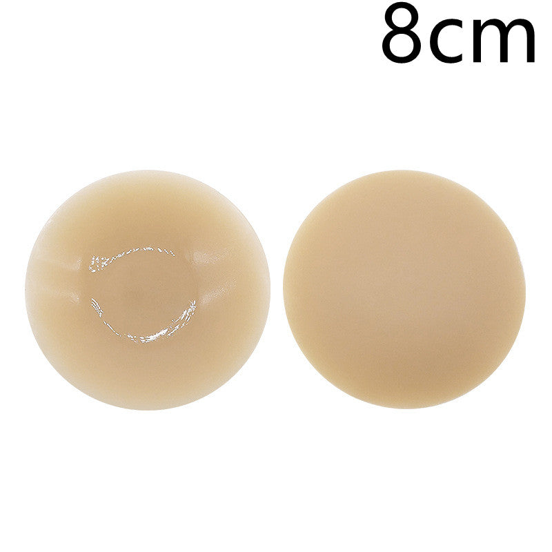 Ultra-thin Breathable Invisible Anti-conversion Areola Patch