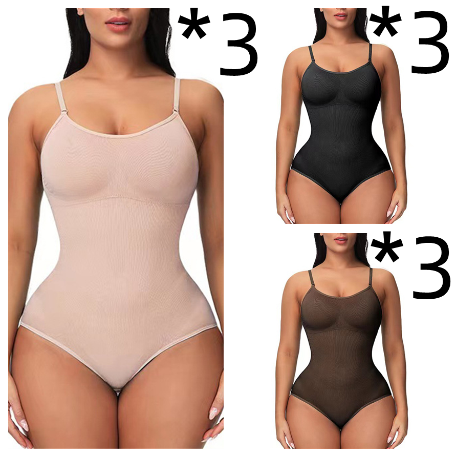 Women's Fashion Seamless One Piece Shapewear