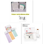 Mini Thermal Printer, T02 Sticker Maker Machine, Portable Bluetooth Pocket Phone Printer