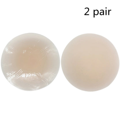 Ultra-thin Breathable Invisible Anti-conversion Areola Patch