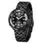 Men's Quartz Watch Three-pin Calendar Waterproof