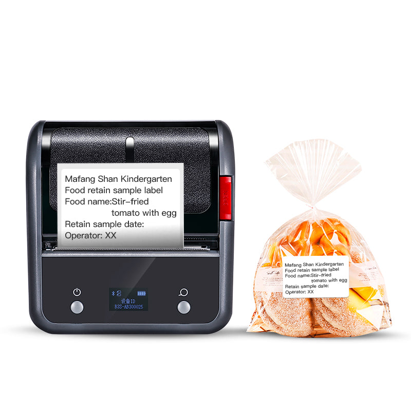 B3S Commercial Smart Label Printer