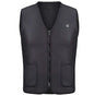 V-neck Smart Self-heating Vest Men's Heating Vest