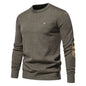 Men's Fashion Casual All-match Round Neck Sweater