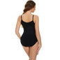 Women's Fashion Simple Seamless Body Shaping Breasted Elastic Jumpsuit