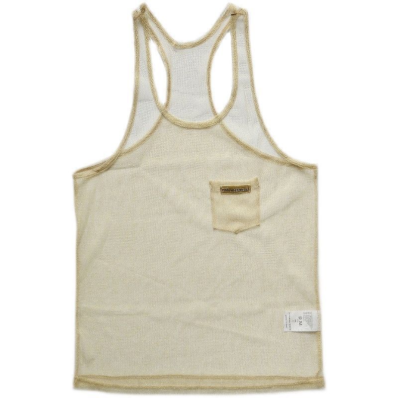 Men's Summer Mesh Lightweight Breathable Vest