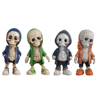 Halloween Skull Fashion Creative Decoration Ghost Festival