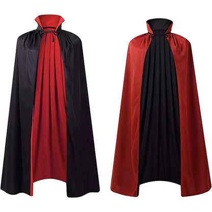 Halloween Party Demon Children's Cloak