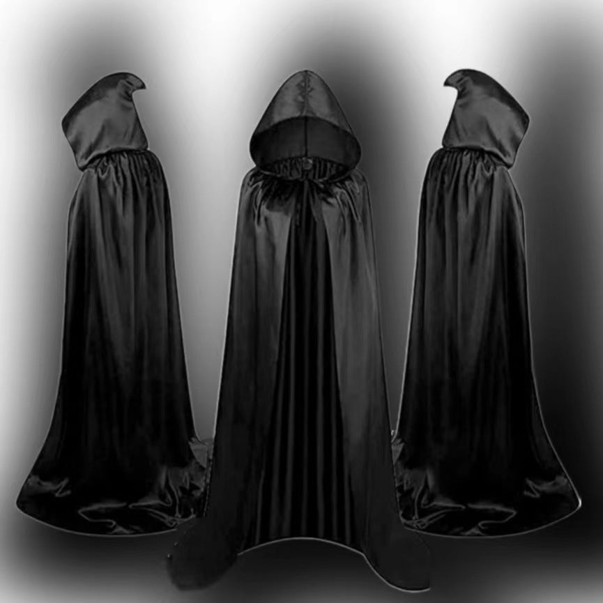 Halloween Party Demon Children's Cloak