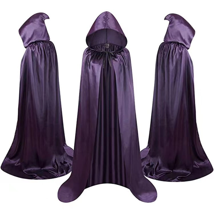 Halloween Party Demon Children's Cloak