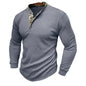 Men's Long-sleeved Outdoor Bottoming Shirt