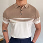 Summer Menswear Knitwear Color Matching Business