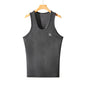 Thermal Vest Men's Fleece-lined Thickened