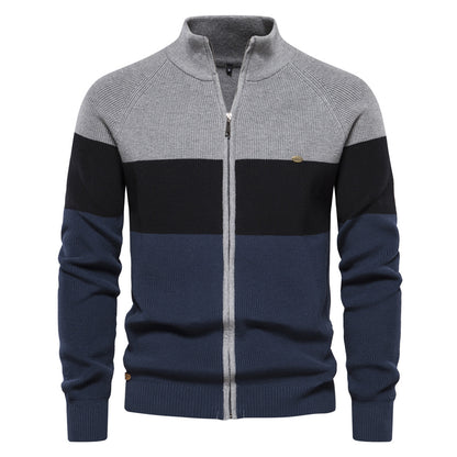 Men's Fashion Casual Sweater Coat Top