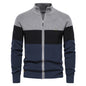 Men's Fashion Casual Sweater Coat Top