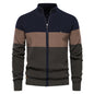 Men's Fashion Casual Sweater Coat Top