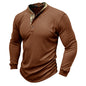 Men's Long-sleeved Outdoor Bottoming Shirt